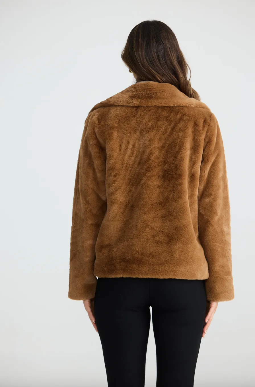 Steinway Jacket - Nut
