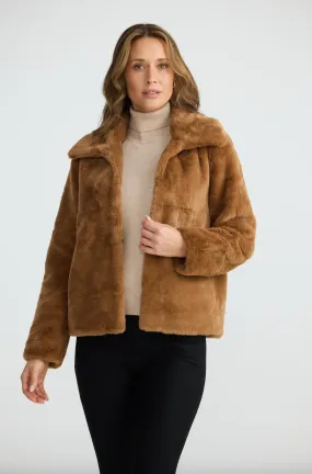 Steinway Jacket - Nut