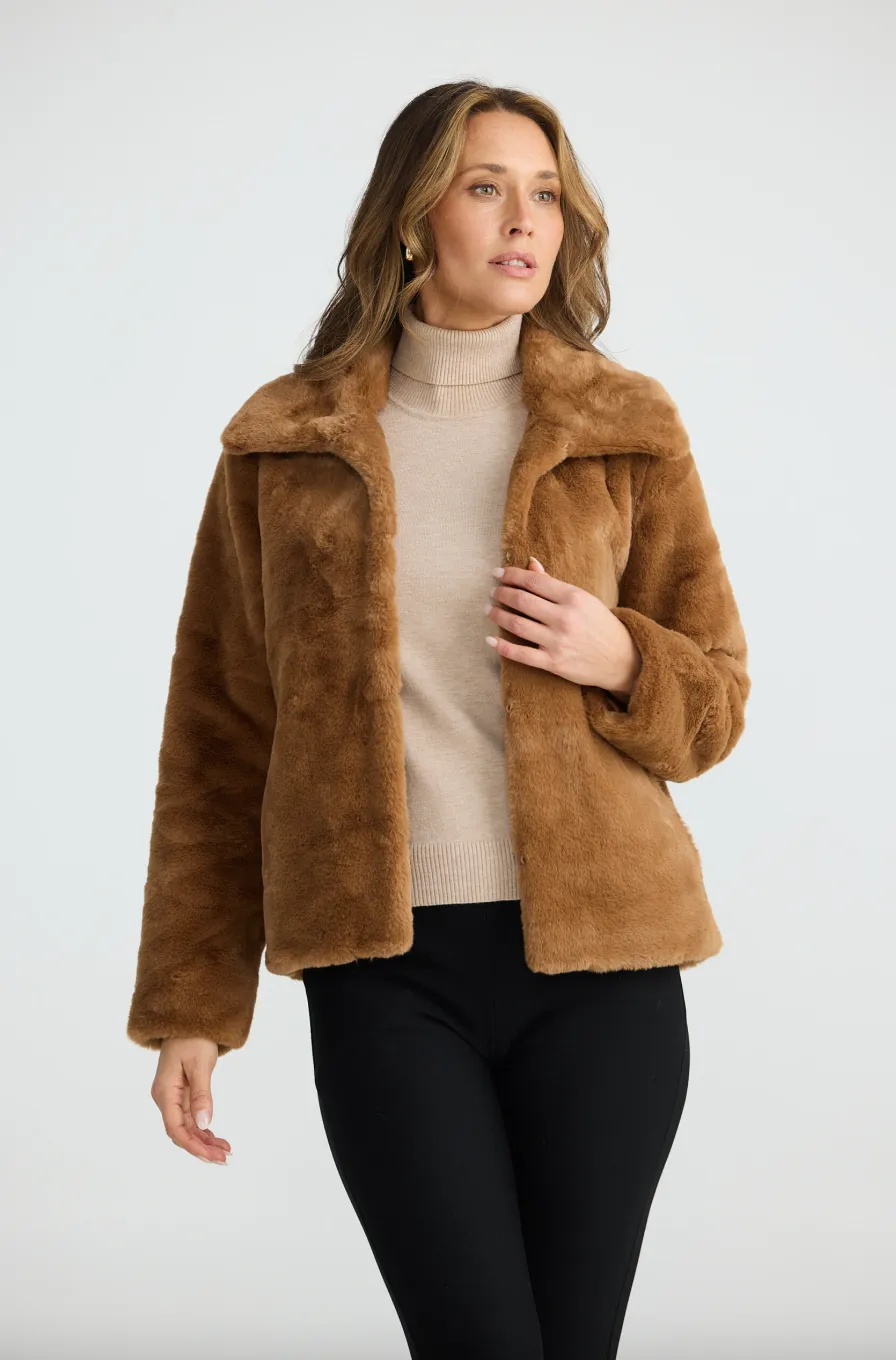 Steinway Jacket - Nut