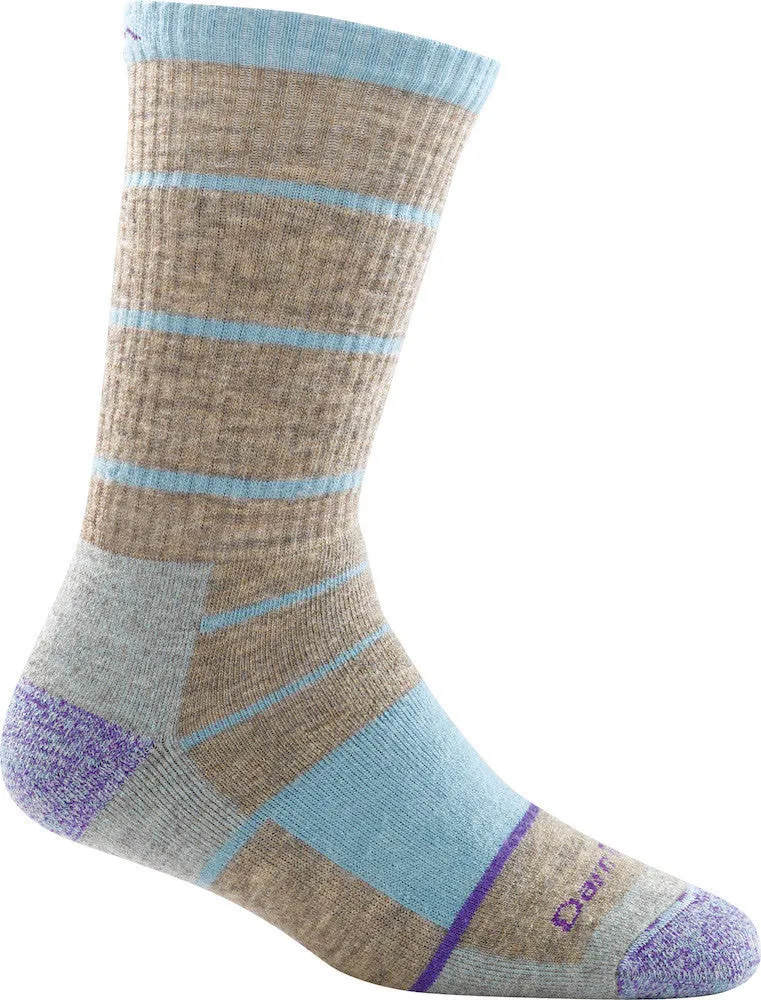Summit Stripe Cushioned Merino Wool Boot Socks (Women's)