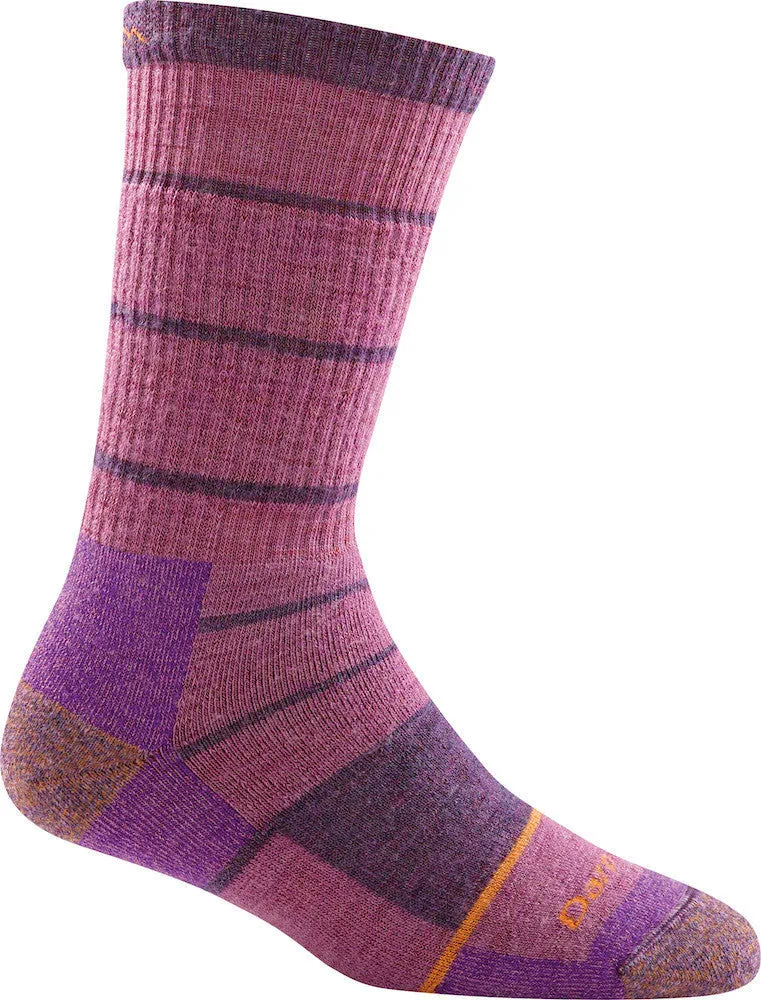 Summit Stripe Cushioned Merino Wool Boot Socks (Women's)