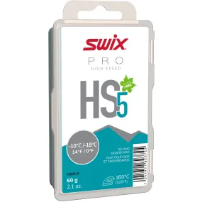Swix HS5 Turquoise Melt Glider