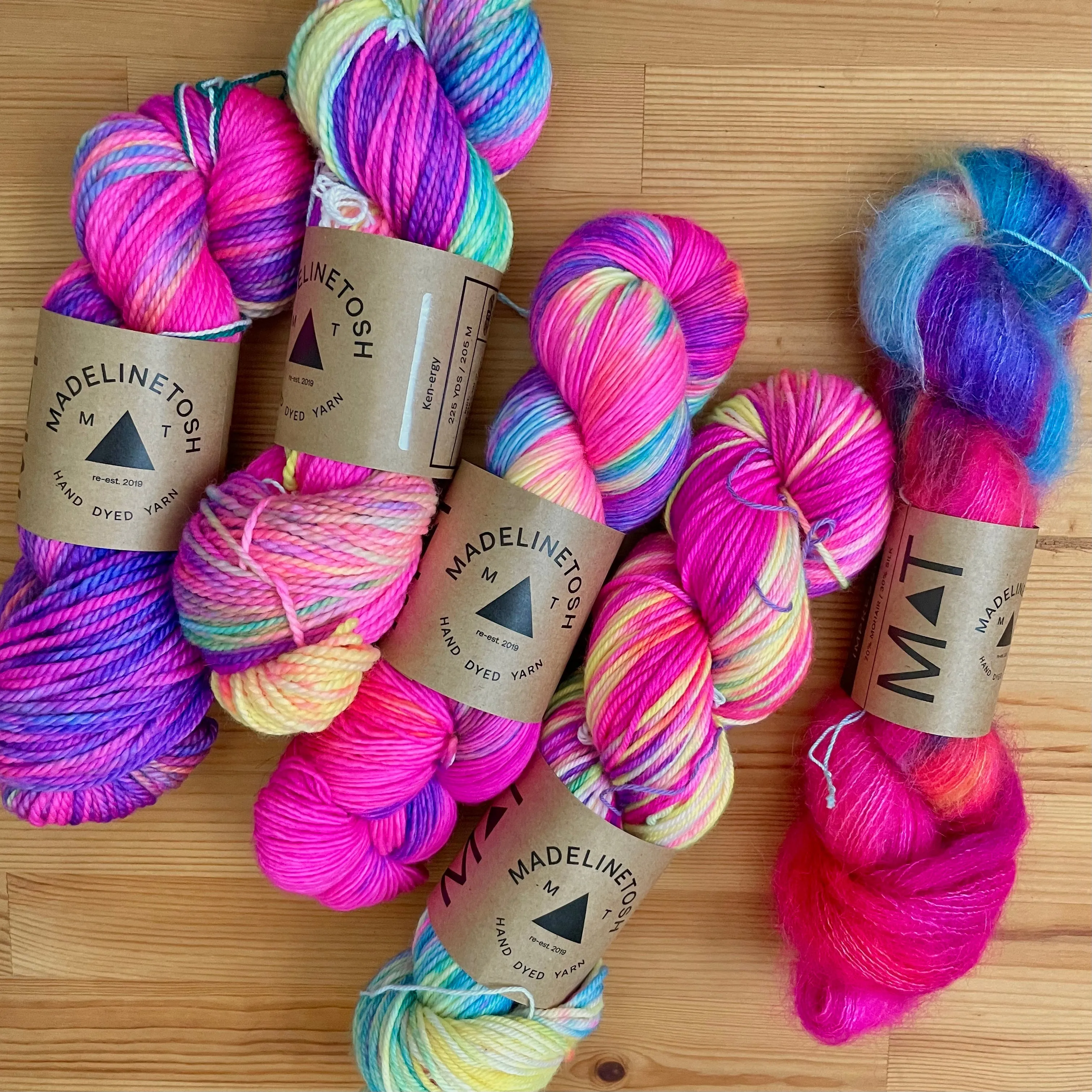 Tosh Merino Light