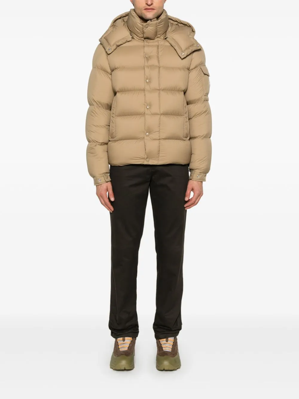 Vezere puffer jacket