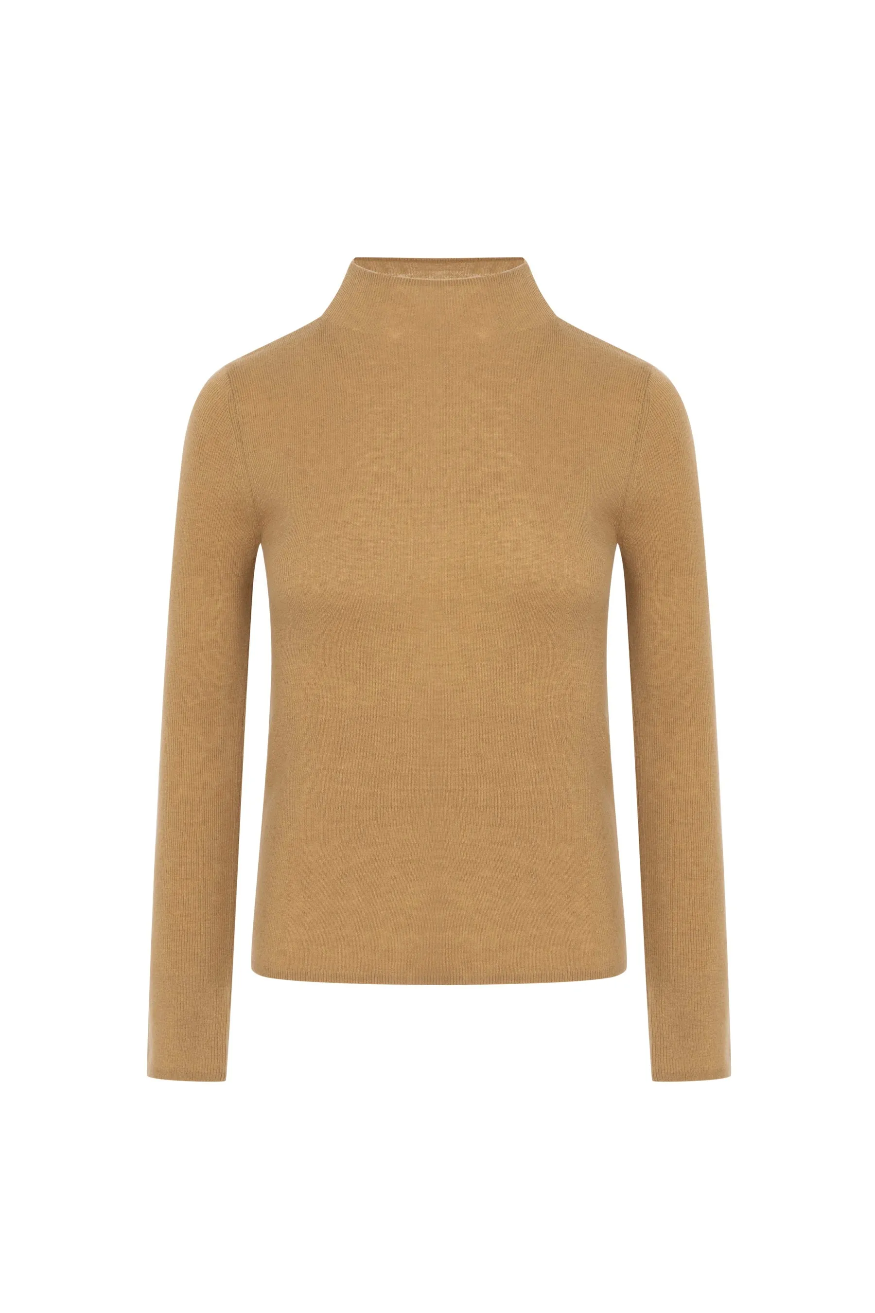WISTERIA MERINO WOOL SWEATER