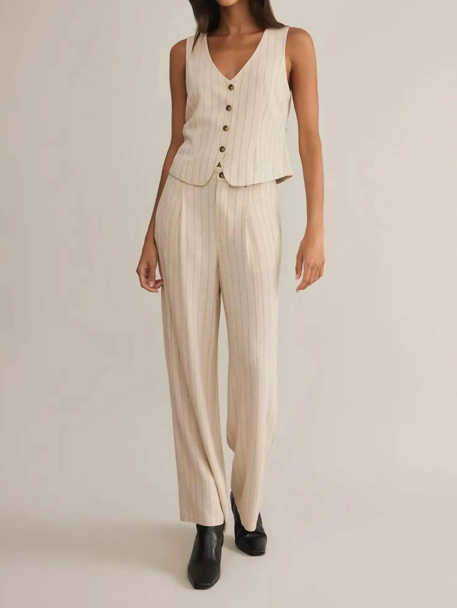 Z Supply - Bennett Pinstripe Pant