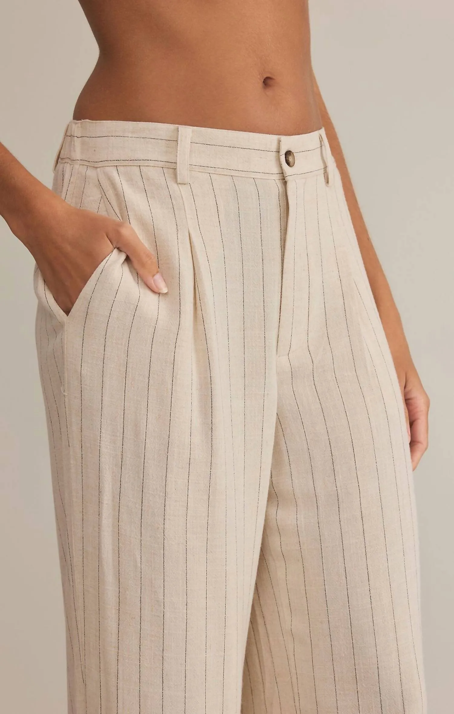 Z Supply - Bennett Pinstripe Pant