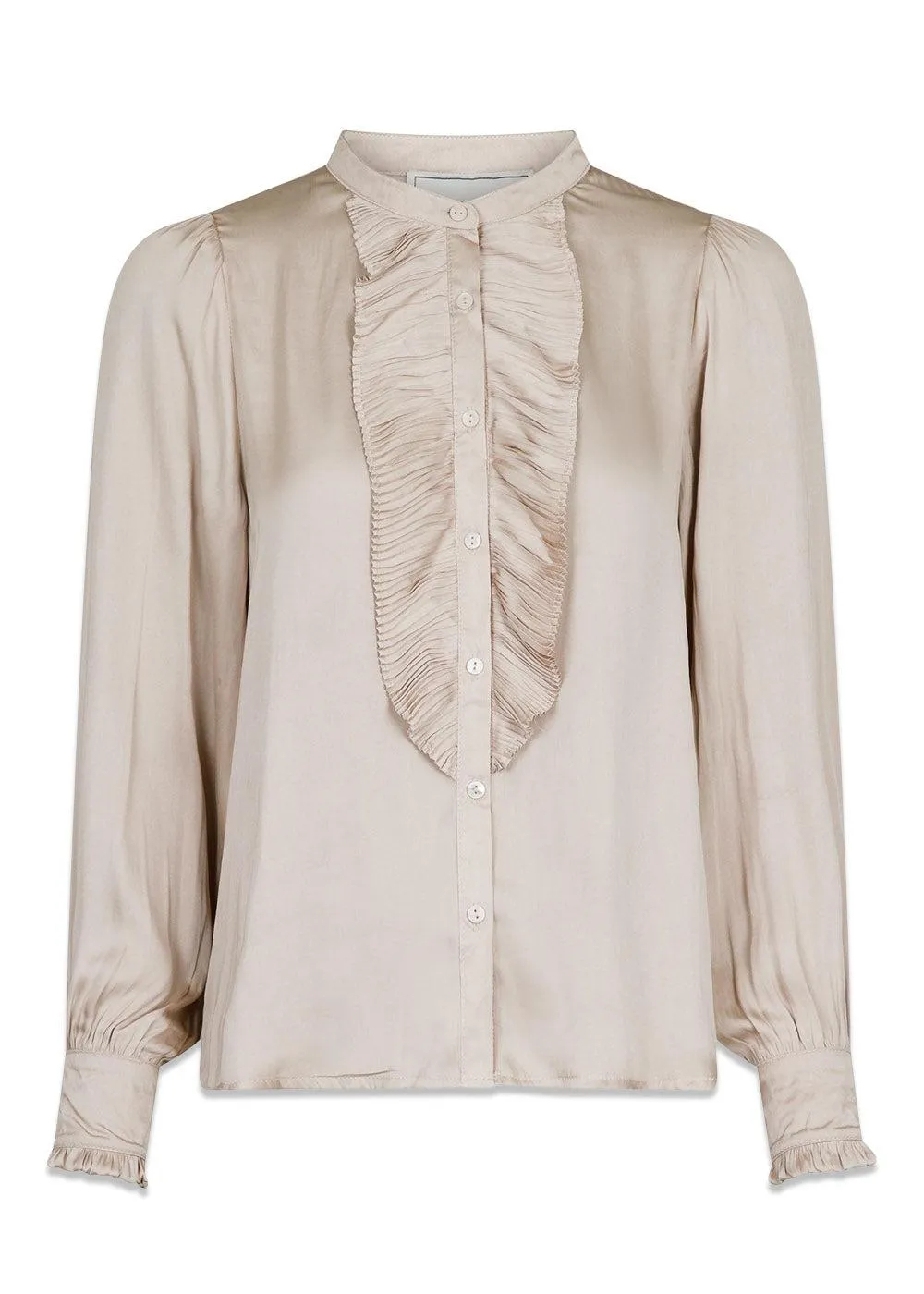 Zola Blouse - Champagne