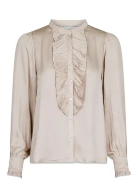 Zola Blouse - Champagne