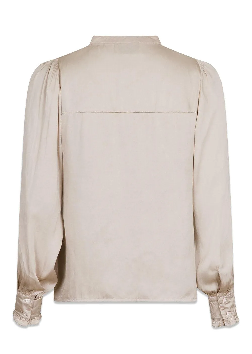 Zola Blouse - Champagne